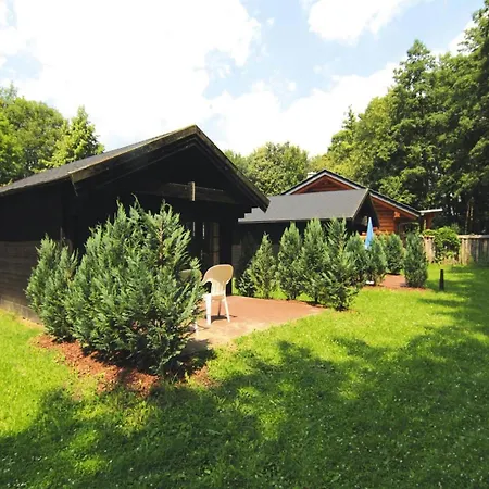 Blockhaeuser Am Faehrsee, בית נופש