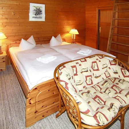 Blockhaeuser Am Faehrsee, * Templin