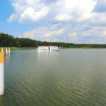 Blockhaeuser Am Faehrsee,