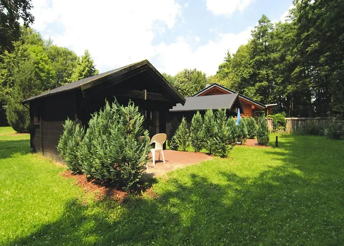 Blockhaeuser Am Faehrsee, 別荘