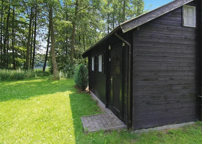 Blockhaeuser Am Faehrsee, 別荘