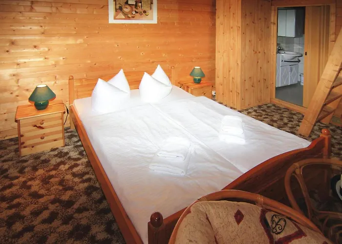 Blockhaeuser Am Faehrsee, 別荘 *