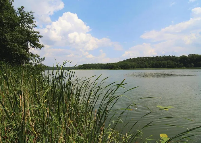 Blockhaeuser Am Faehrsee, 別荘 テンプリーン